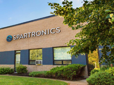Spartronics Plaistow, NH Location